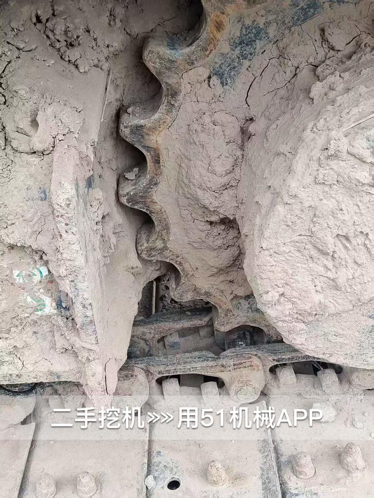 51挖机